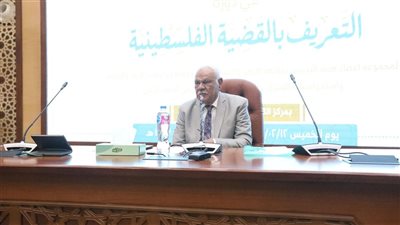 أحمد ربيع: القضية الفلسطينية ليست حدثًا عابرًا بل وعي يجب أن يظل حاضرا