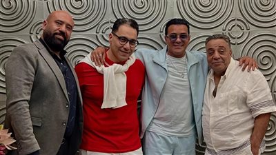 محمد سمير مبروك ينتقل إلى الدراما فى 