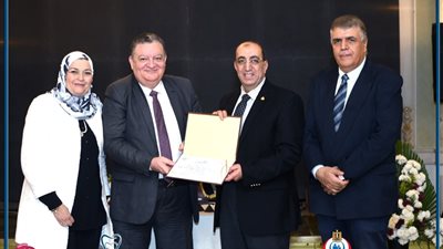 انطلاق المؤتمر العلمي الثامن لطب الأسنان بالدقهلية 