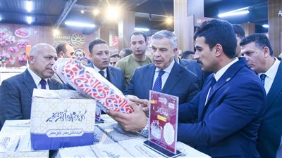 محافظ الإسكندرية يفتتح هايبر «جهاز مستقبل مصر» بالكيلو 21 بالعجمى