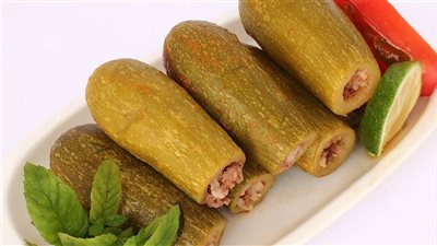 طريقة عمل محشي كوسة بخطوات سهلة