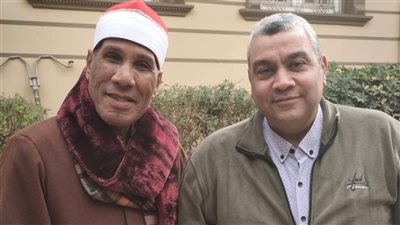 «كروان القراء» الطاروطي: «دولة التلاوة» منحة إلهية لمصر 