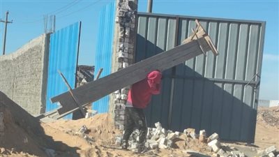 لا تهاون مع التعديات.. حملات مكثفة لإزالة المخالفات بمراكز الشرقية