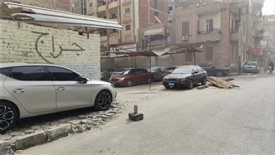 رياح مثيرة للأتربة وارتفاع بدرجات الحرارة بالإسماعيلية 