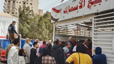 محافظ الدقهلية: متابعة يومية لعمل المعرض الدائم للسلع الغذائية بشارع قناة السويس بالمنصورة