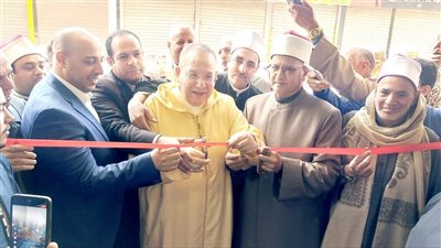 أوقاف سوهاج تفتتح 9 مساجد عقب إحلالها وتجديدها 