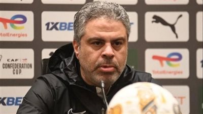 نجم الزمالك السابق: معتمد جمال يجيد توظيف اللاعبين بشكل جيد