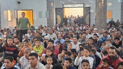 افتتاح 10 مساجد بمراكز محافظة المنيا 