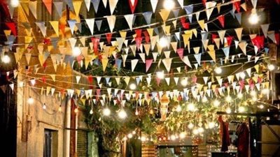 زينة رمضان تعرضك لعقوبات.. احذر هذه الحالات