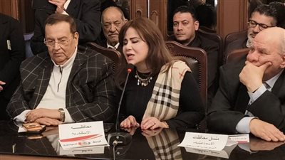 أمل رمزي: حزب الوفد يمثل أساس الحياة السياسية في مصر