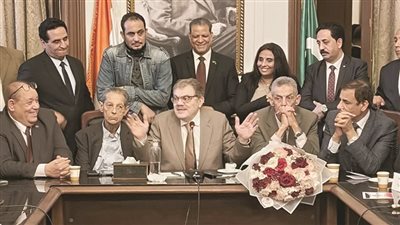 «البدوى»: الوفد سيظل رمزًا للوحدة الوطنية ولن نقبل بغياب التمثيل القبطى