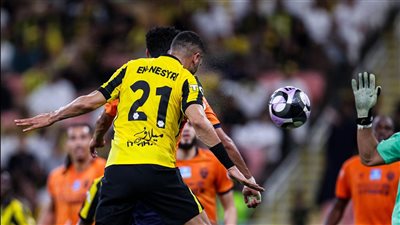 اتحاد جدة يهزم الفيحاء بثنائية ويعزز موقعه في دوري روشن