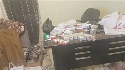 إغلاق 14 مركزاً لعلاج الإدمان بمدينة بدر