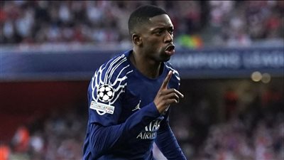 عثمان ديمبيلي 