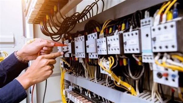 فصل التيار الكهربائي في العاشر من رمضان  