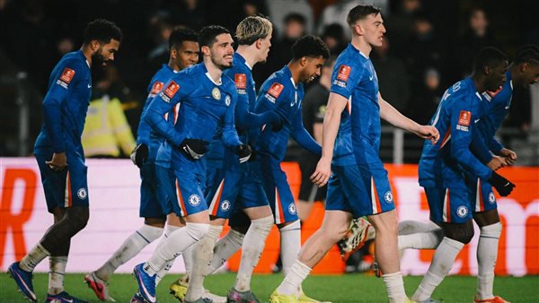 تشيلسي يحسم ملحمة ريكسهام في الوقت الإضافي ويعبر إلى ربع نهائي كأس الاتحاد
