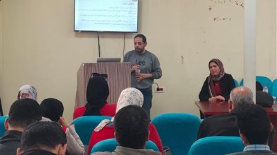 تدريب 40 من الفرق الطبية على مكافحة الأمراض المشتركة بين الإنسان والحيوان  بالدقهلية