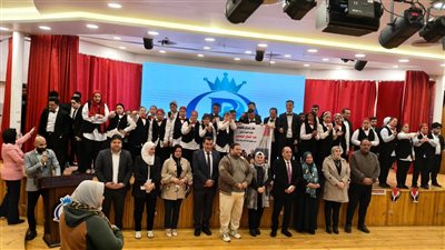 انطلاق فعاليات مبادرة «أمان ورحمة» بإدارة غرب المحلة التعليمية