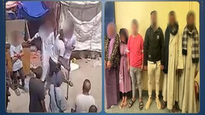 الداخلية تنهي مشاجرة بين عائلتين بسبب لعب الأطفال بالجيزة