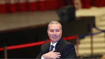 نزار شقرون: فوزي بجائزة نجيب محفوظ وسام واعتراف بحواري مع الأدب العربي