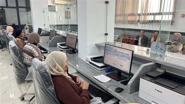 مستجدات ملفات التقنين والمتغيرات المكانية في قنا