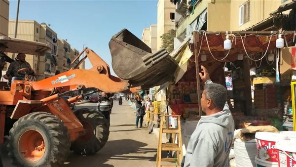 جانب من الحملة  