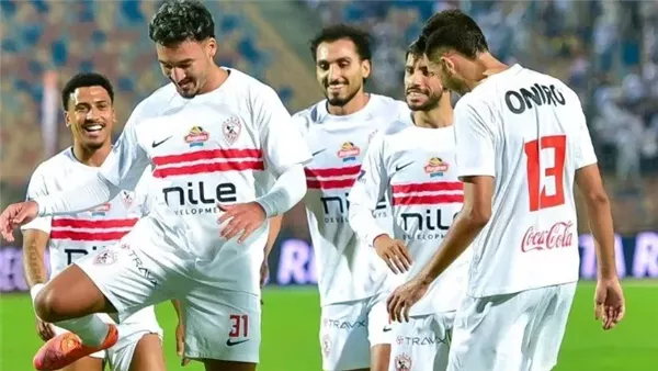 الزمالك وحرس الحدود.. تعرف على الموعد والقناة والتشكيل المتوقع
