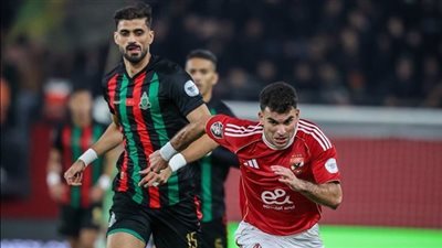 الأهلي في مهمة تأكيد التفوق.. مواجهة مرتقبة أمام الجيش الملكي والأرقام تجيب