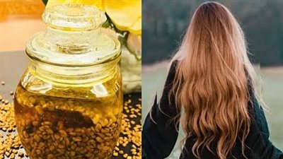 شعر كثيف وقوي.. حضري ماسك الحلبة بزيت الخروع