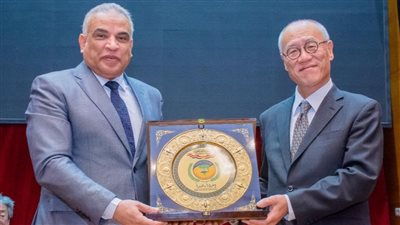 جامعة طنطا تحتضن آفاق التعاون المصري الياباني في مجالات 