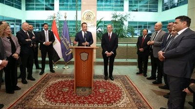 رأفت هندي: ننطلق من إنجازات الاتصالات لاستكمال بناء مصر الرقمية