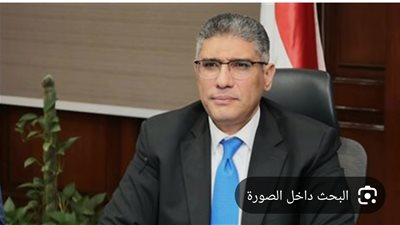 البرقى محافظا البحر الأحمر 