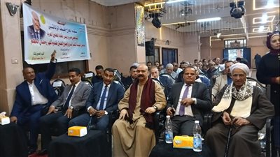  وكيل وزارة التربية والتعليم بقنا يشهد حفل تدشين مبادرة 