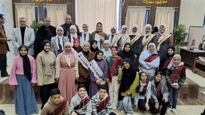 إعلان نتائج تصفيات مسابقة أوائل الطلاب للمرحلة الثانوية بمنطقة الإسكندرية الأزهرية