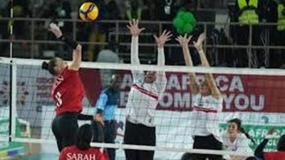 موعد مباراة الأهلي والزمالك في كأس السوبر المصري لسيدات الطائرة