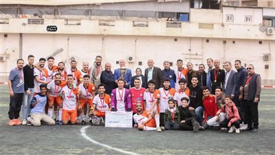مركز شباب سحالي بطلاً لدوري مراكز شباب البحيرة