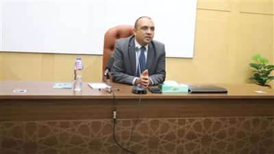 ضمن دورة المواريث المتقدمة.. المحمدي يلقي محاضرة «البُعد الاجتماعي للمواريث» 