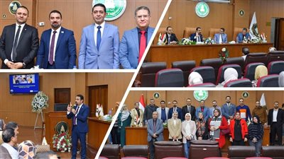 تجارة  المنصورة تطلق برنامجًا لتأهيل أعضاء هيئة التدريس 