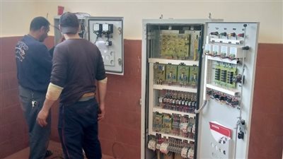 تشغيل تدريجي لموزعات العاشر الصناعية لتعزيز استقرار الكهرباء