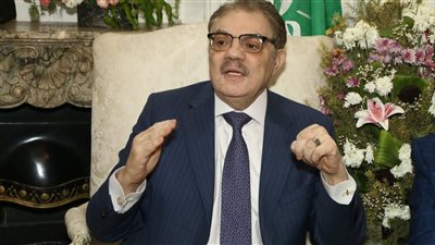د. السيد البدوي: مصر تواجه تحديات وظروفاً صعبة واستهدافاً لأمنها واستقرارها