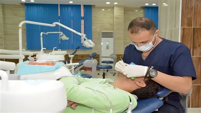 تفوق عالمى لطب أسنان جامعة الدلتا