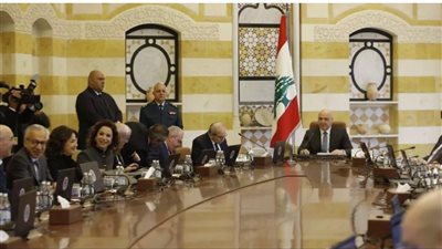 حكومة لبنان