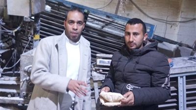 تحرير محاضر عدم إعلان الأسعار وضبط مخابز تنتج خبزًا ناقص الوزن بالبحيرة