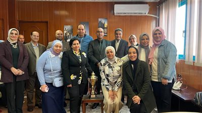 مستشفى الجمهورية يحصد المركز الأول في المسابقة الأولى للحالات الإكلينيكية بالعناية المركزة بالإسكندرية