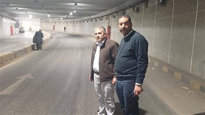 موجة سقيع وأمطار خفيفة بالشرقية وتحرك عاجل لتأمين الأنفاق