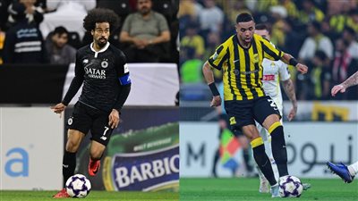 السد القطري يواجه الاتحاد السعودي في مباراة حاسمة بدوري أبطال آسيا للنخبة