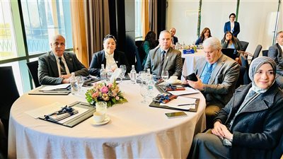 جامعة سمنود التكنولوجيةتشارك بفعالية فولبرايت الدولية