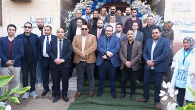 بعد تطويرها بمليون جنيه.. افتتاح أعمال تطوير وحدة حانوت بكفر صقر بالشرقية 