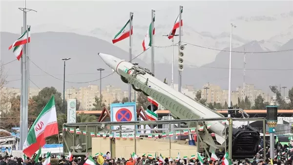 عاجل.. إيران لخصومها: ما أطلقناه "صواريخ خردة" والقادم أكثر تطوراً