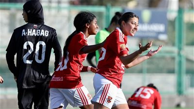 الأهلي يتأهل لنصف نهائي كأس مصر بعد الفوز على بالم هيلز